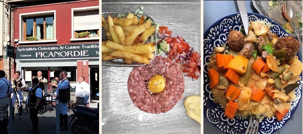 Spécialités Orientales & Cuisine Traditionnelle Picanordie - Menu Image 2