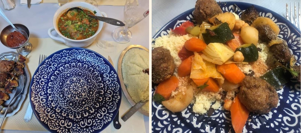 Spécialités Orientales & Cuisine Traditionnelle Picanordie - Menu Image 3