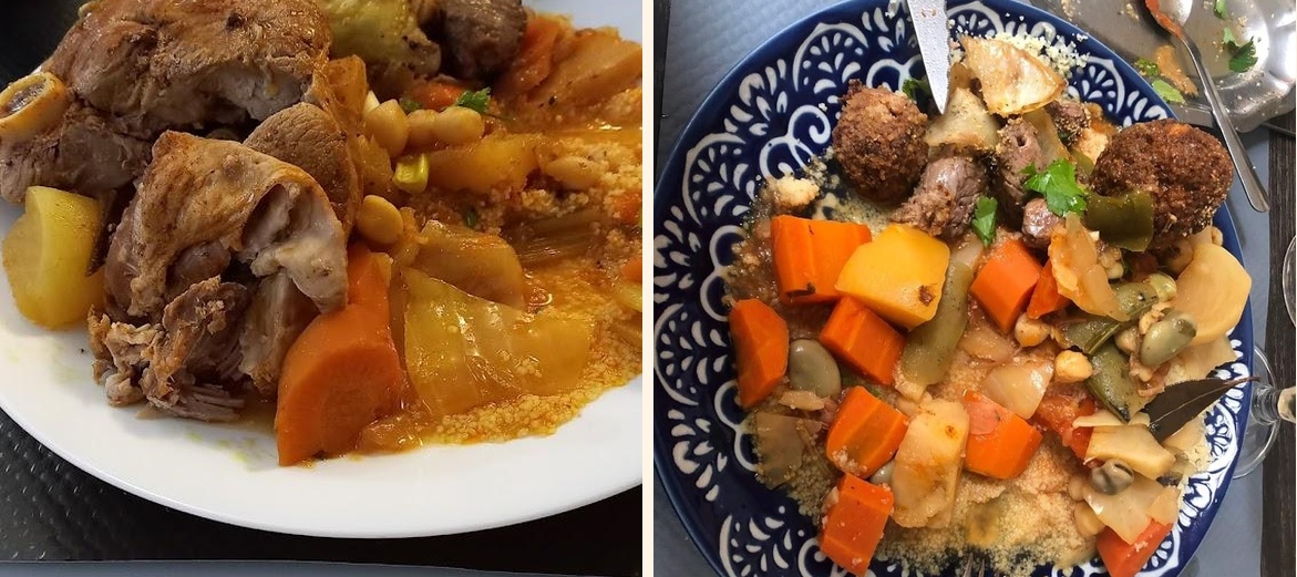 Spécialités Orientales & Cuisine Traditionnelle Picanordie - Menu Image 4