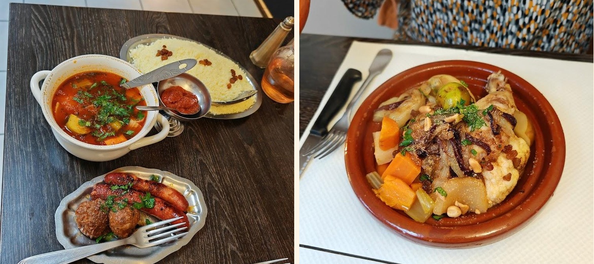 Spécialités Orientales & Cuisine Traditionnelle Picanordie - Menu Image 5