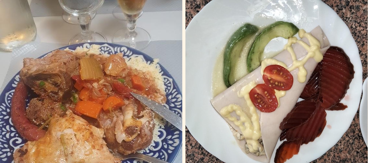 Spécialités Orientales & Cuisine Traditionnelle Picanordie - Menu Image 6