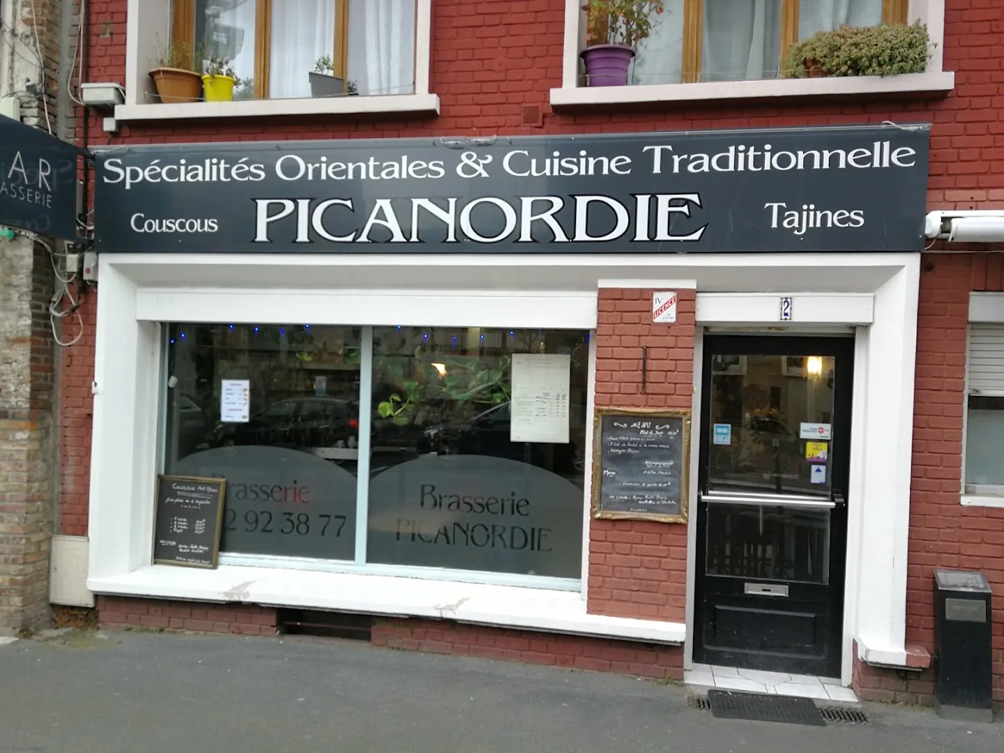 Spécialités Orientales & Cuisine Traditionnelle Picanordie